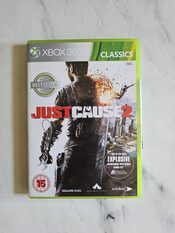 Just Cause 2 Xbox 360