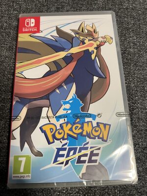 Pokemon Sword Nintendo Switch