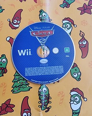 Cars 2: The Video Game Wii