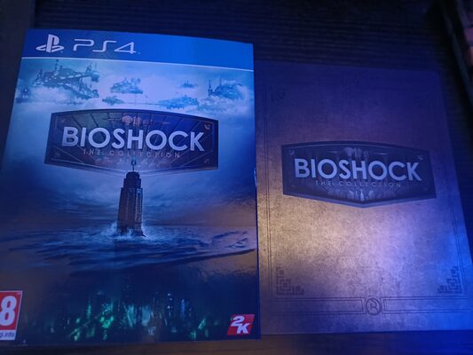 BioShock: The Collection PlayStation 4