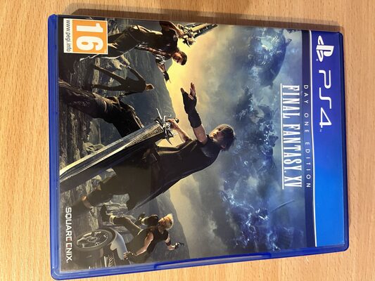 FINAL FANTASY XV PlayStation 4