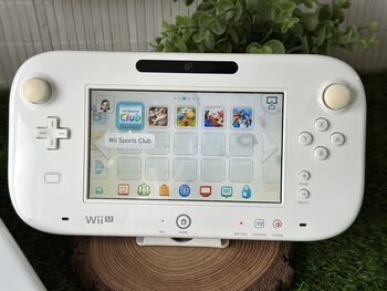 Nintendo Wii U 32GB + USB 128gb