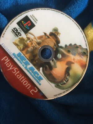 Ice Age 3 Dawn of the Dinosaurs PlayStation 2