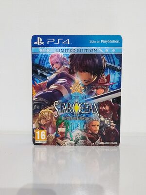 Star Ocean: Integrity and Faithlessness PlayStation 4