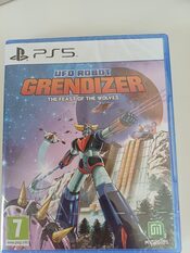 UFO Robot Grendizer: The Feast of the Wolves PlayStation 5