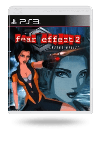Fear Effect PlayStation 3