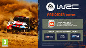 EA Sports WRC Pre-Order Bonus (DLC) (PS4) PSN Key EUROPE