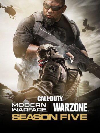 Call of Duty: Modern Warfare - Season 5 Xbox One