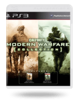 Call of Duty: Modern Warfare Collection PlayStation 3