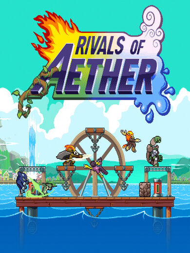 E-shop Rivals of Aether Steam Key GLOBAL