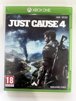 Just Cause 4 Xbox One