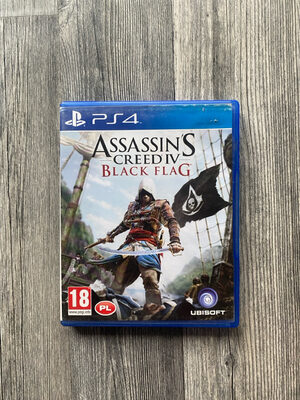Assassin’s Creed IV: Black Flag PlayStation 4