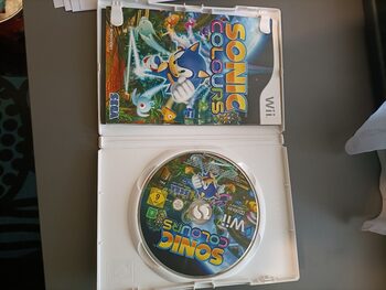 Buy Sonic Colors Wii