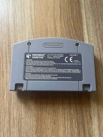 Buy F-1 World Grand Prix Nintendo 64