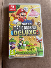 New Super Mario Bros. U Deluxe Nintendo Switch