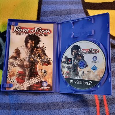 Prince of Persia: The Two Thrones PlayStation 2