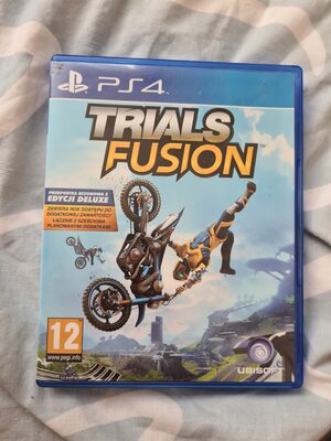 Trials Fusion PlayStation 4