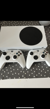 Xbox Series S, White, 512GB