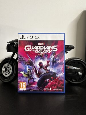 Marvel's Guardians of the Galaxy PlayStation 5