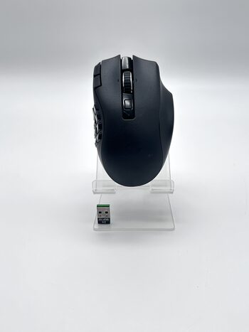 Originali Razer Naga V2 Hyperspeed Juoda Wireless Gaming Pelė