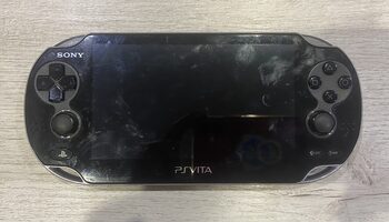 PS Vita Black. Playstation