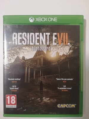 Resident Evil 7: Biohazard Xbox One