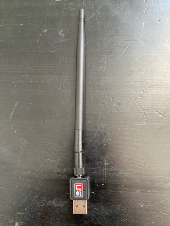 Wifi usb adapteris 150mbps