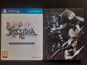 Dissidia Final Fantasy NT PlayStation 4