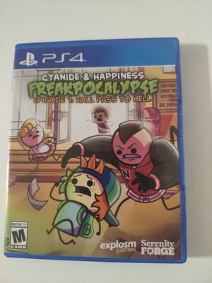 Cyanide & Happiness: Freakpocalypse PlayStation 4