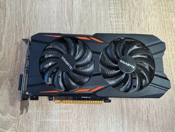 Gigabyte GeForce GTX 1050 2 GB 1366-1506 Mhz PCIe x16 GPU