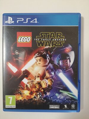 LEGO Star Wars: The Force Awakens PlayStation 4