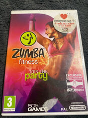 Zumba Fitness Wii