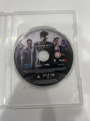 Saints Row: The Third PlayStation 3