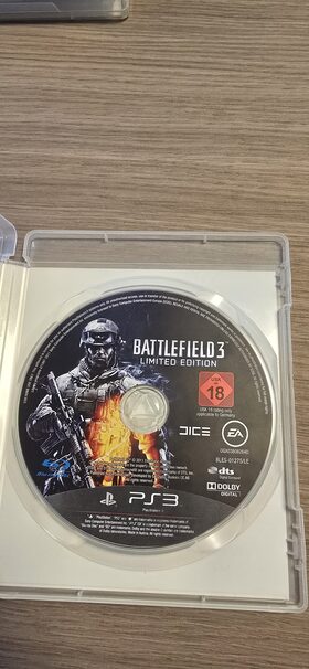 Battlefield 3 Limited Edition PlayStation 3
