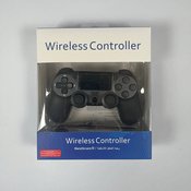 Playstation 4 PS4 V2 Wireless Controller - Steel Black