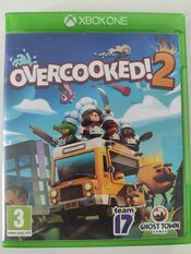 Overcooked! 2 Xbox One