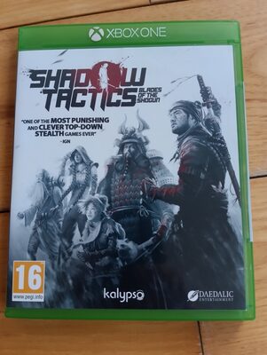 Shadow Tactics: Blades of the Shogun - Aiko’s Choice Xbox Series X