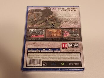 NieR Replicant v1.22474487139 PlayStation 4