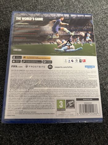 FIFA 23 PlayStation 5