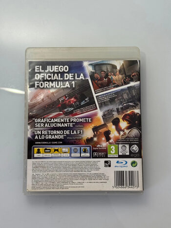 Buy F1 2010 PlayStation 3