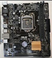 Asus H110M-R Intel H110 Micro ATX DDR4 LGA1151 1 x PCI-E x16 Slots Motherboard