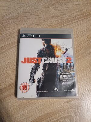 Just Cause 2 PlayStation 3