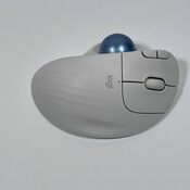 Get Logitech ERGO M575 Wireless Trackball with Smooth Thumb Control