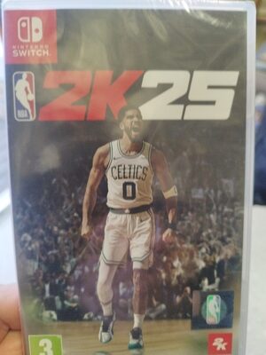 NBA 2K25 Nintendo Switch