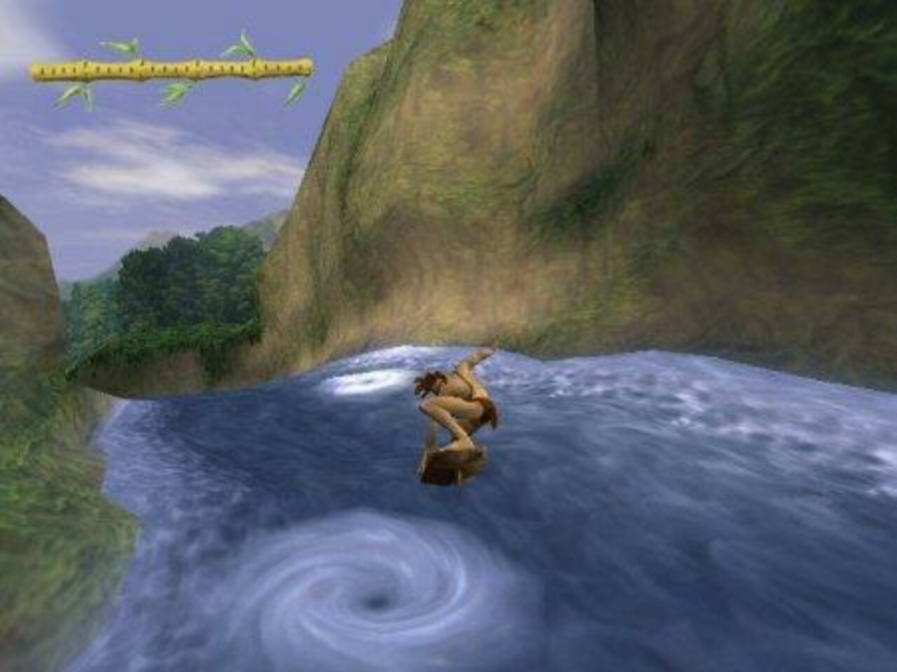 Tarzan: Untamed Nintendo GameCube