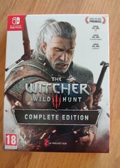 The Witcher 3: Wild Hunt Complete Edition Nintendo Switch