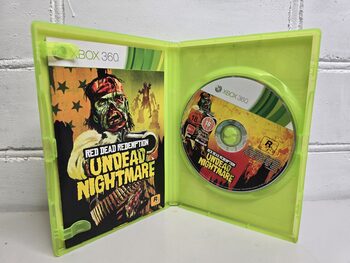 Red Dead Redemption: Undead Nightmare Xbox 360