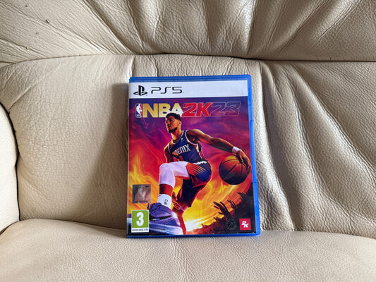 NBA 2k23 PlayStation 5