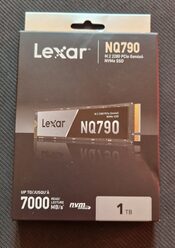 Lexar NQ790 1TB M.2 NVMe SSD 