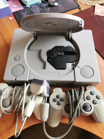 PlayStation Classic, Grey